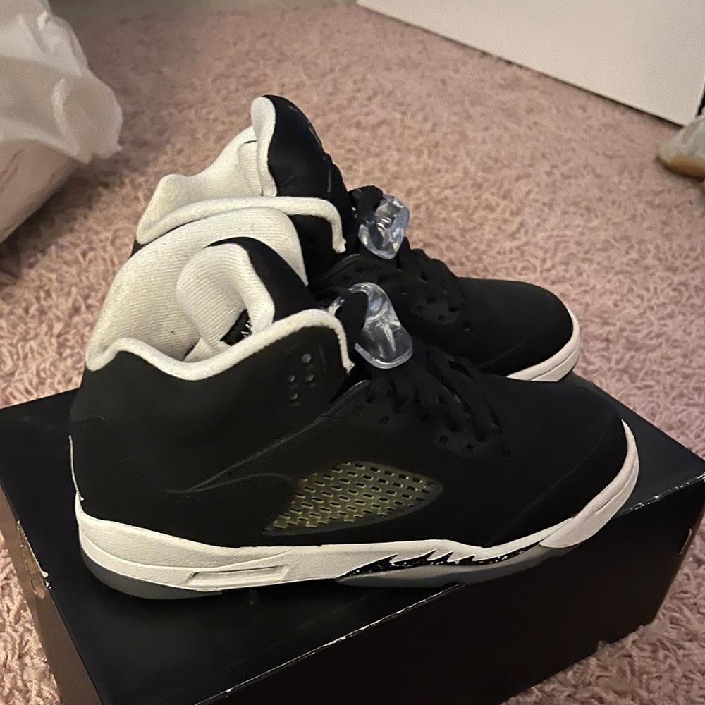 Jordan Retro Air 5 Oreo